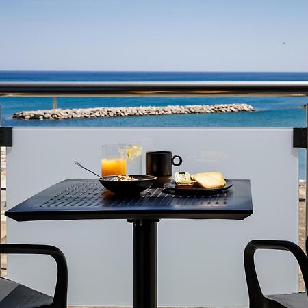 Iria Sea View Room 콜림바리 외부 사진