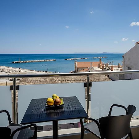 Iria Sea View Room 콜림바리 외부 사진